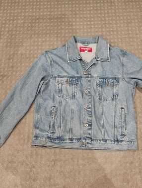 Vintage Wrangler Hero Men’s Denim Jacket Size XL